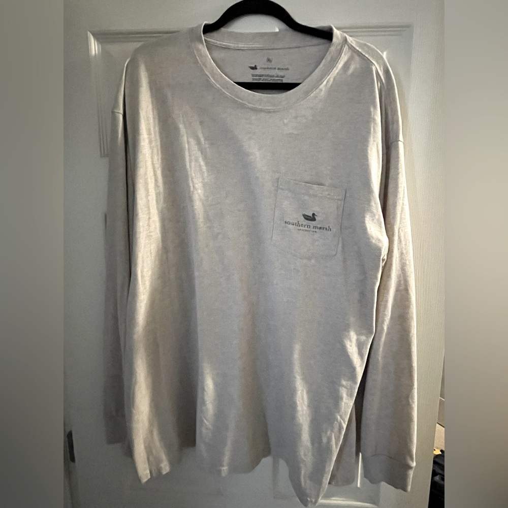 Southern Marsh Longsleeve XL